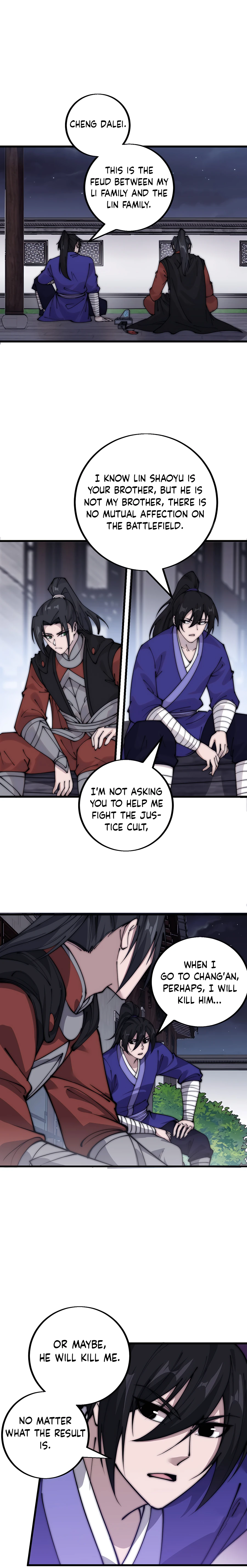 It Starts With A Mountain - chapter-412 - Page 10
