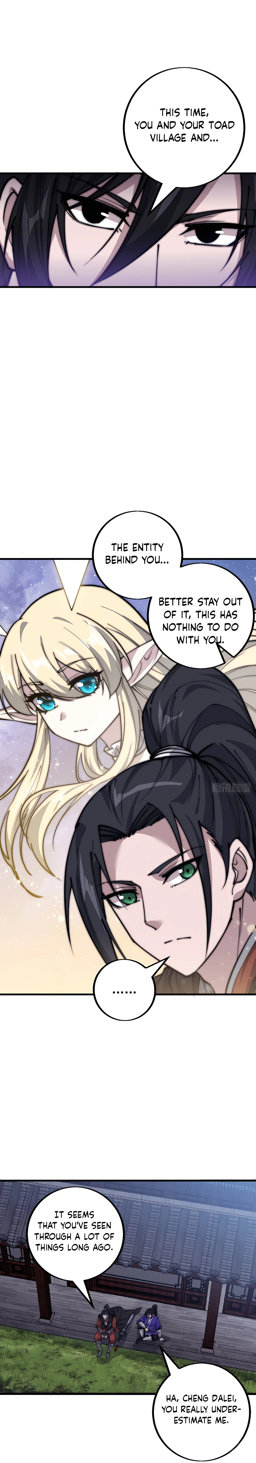 It Starts With A Mountain - chapter-412 - Page 11