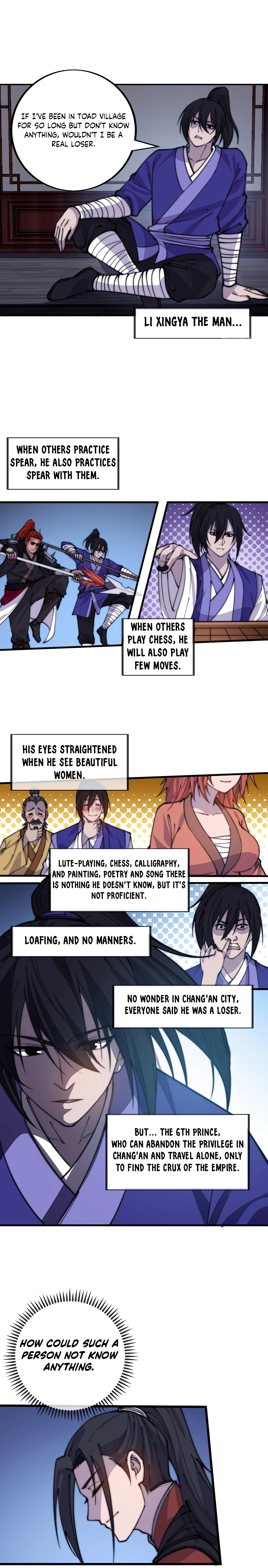 It Starts With A Mountain - chapter-412 - Page 12