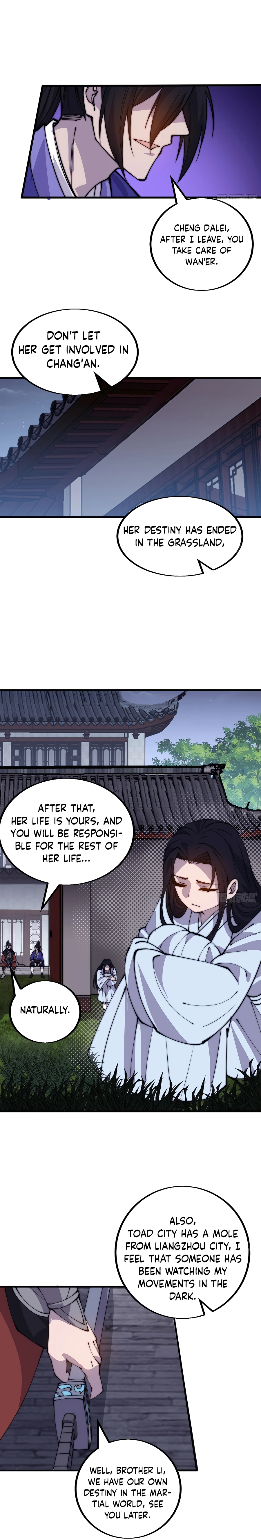 It Starts With A Mountain - chapter-412 - Page 13