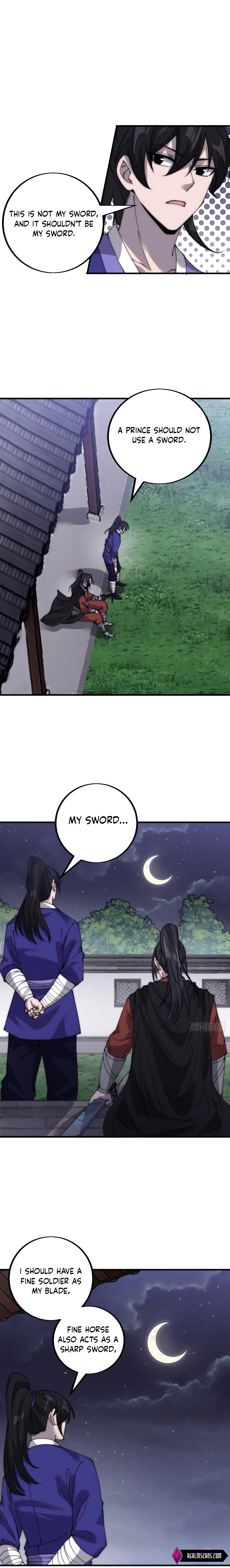 It Starts With A Mountain - chapter-412 - Page 15