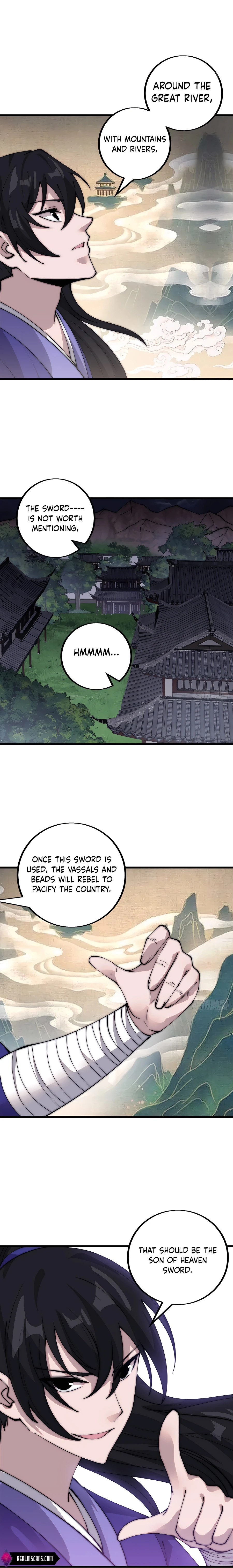It Starts With A Mountain - chapter-412 - Page 16
