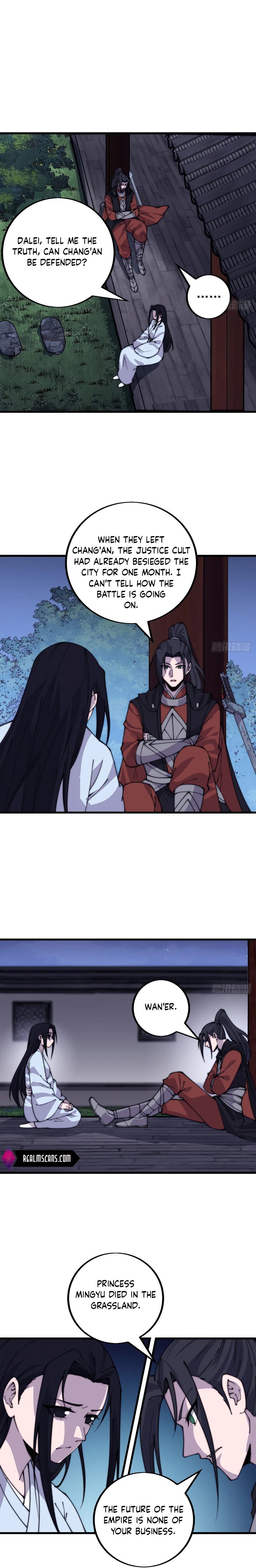 It Starts With A Mountain - chapter-412 - Page 4