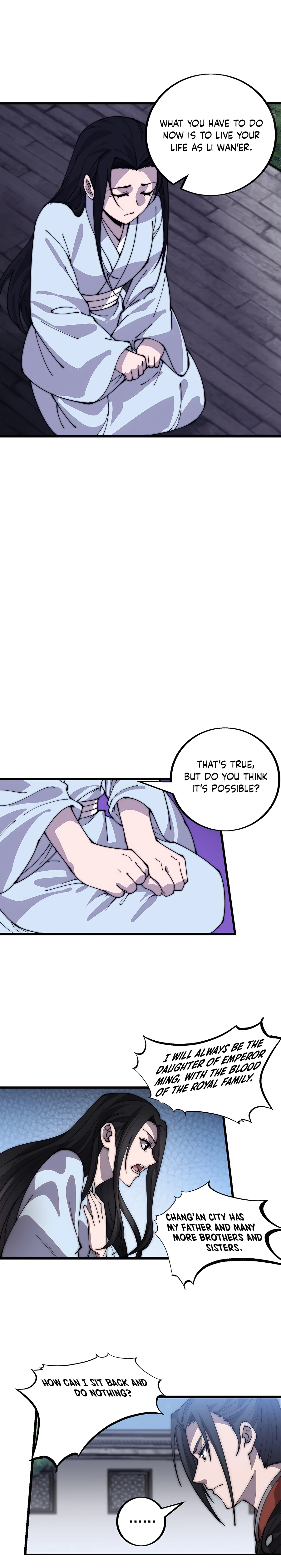 It Starts With A Mountain - chapter-412 - Page 5