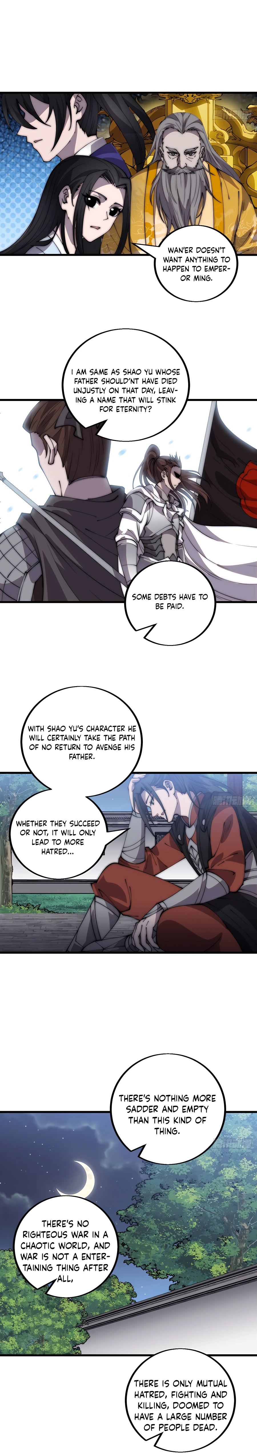 It Starts With A Mountain - chapter-412 - Page 6