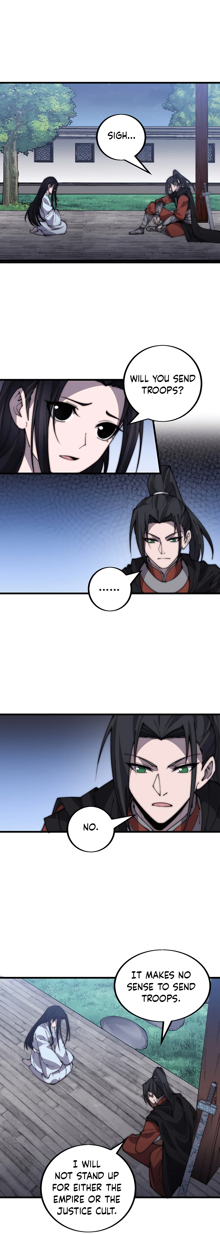 It Starts With A Mountain - chapter-412 - Page 7