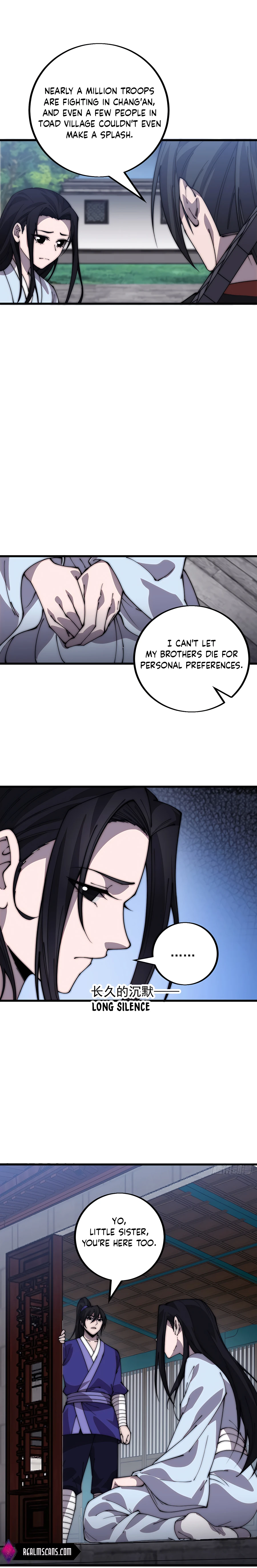 It Starts With A Mountain - chapter-412 - Page 8