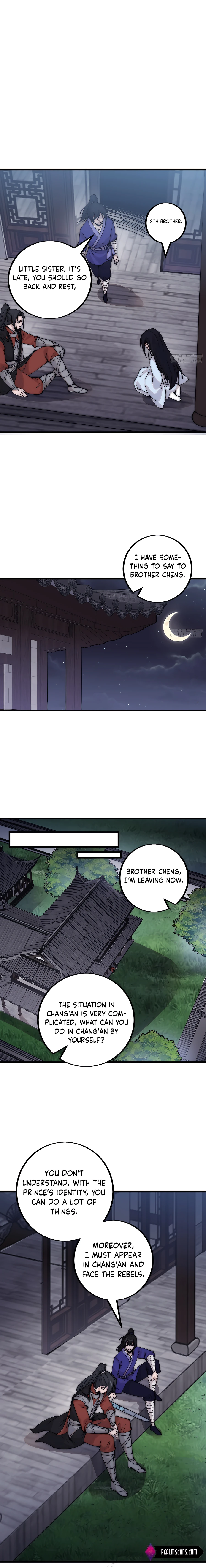 It Starts With A Mountain - chapter-412 - Page 9