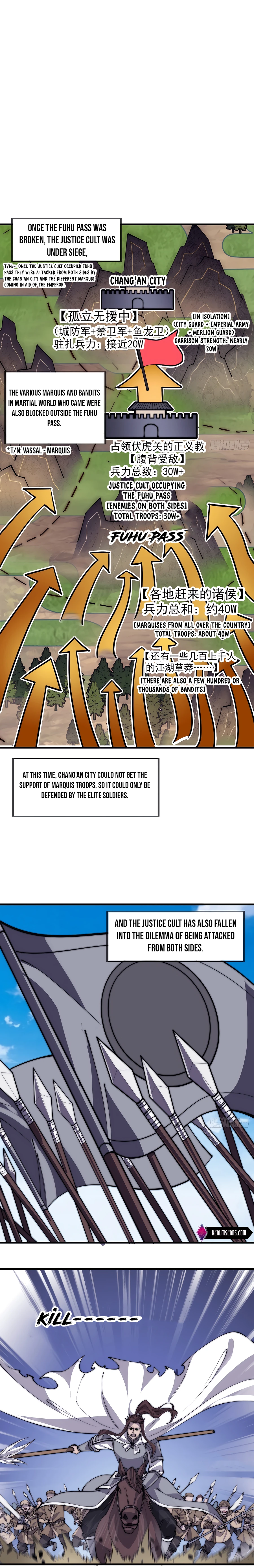 It Starts With A Mountain - chapter-413 - Page 13