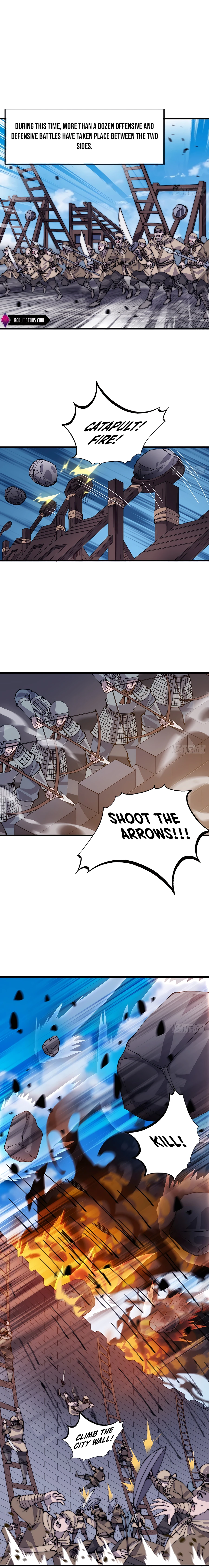 It Starts With A Mountain - chapter-413 - Page 14