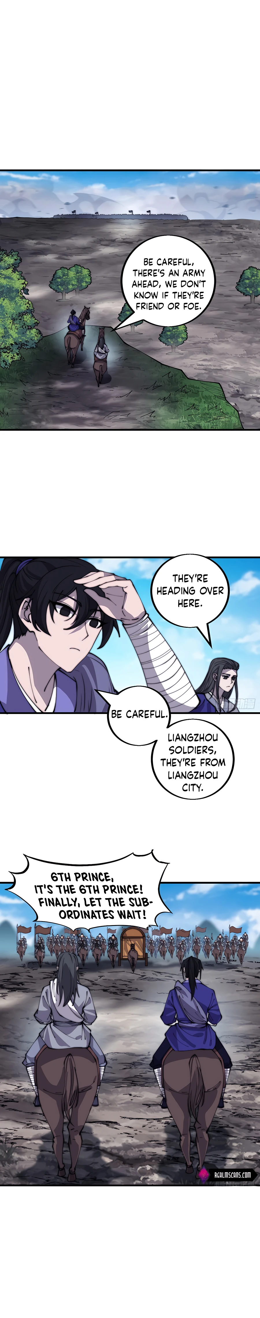 It Starts With A Mountain - chapter-413 - Page 5