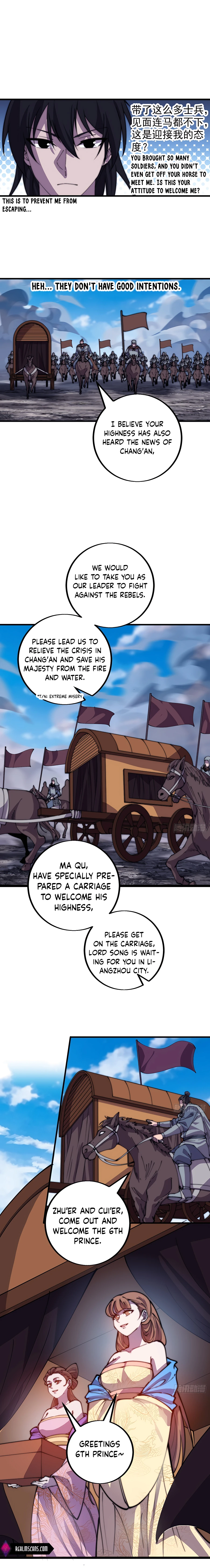 It Starts With A Mountain - chapter-413 - Page 7