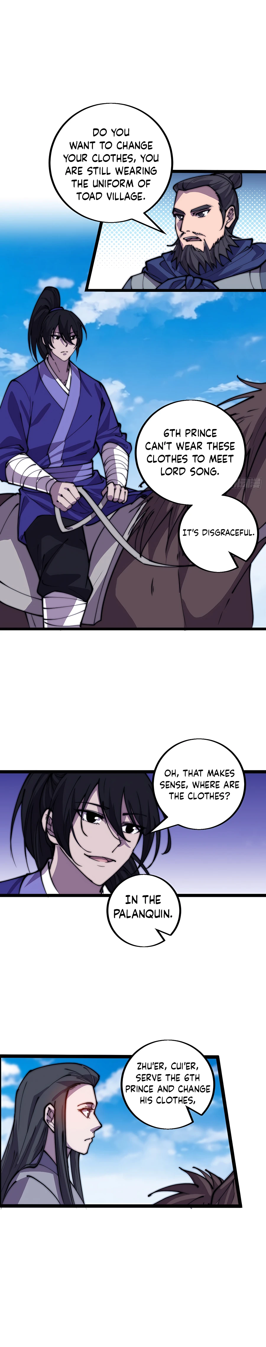 It Starts With A Mountain - chapter-413 - Page 8