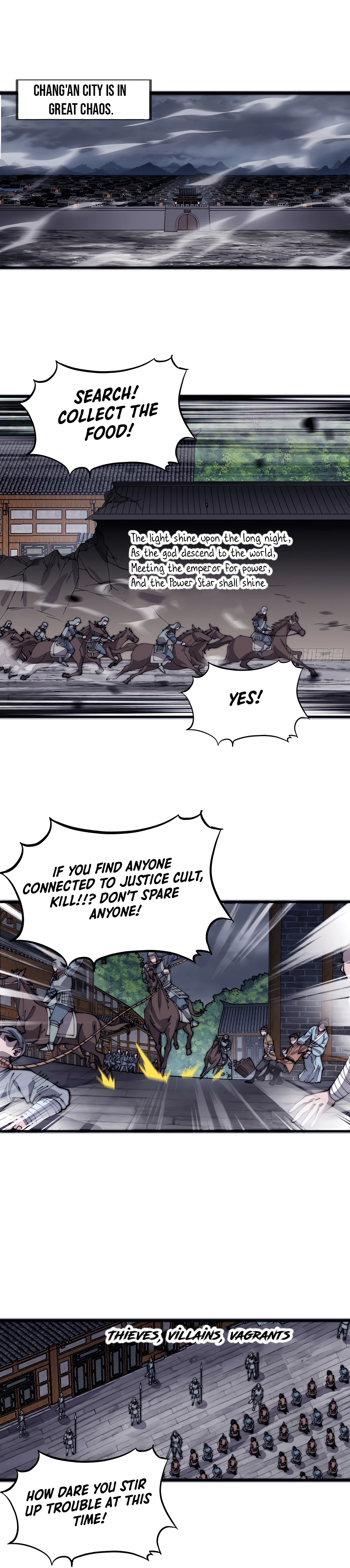 It Starts With A Mountain - chapter-414 - Page 10