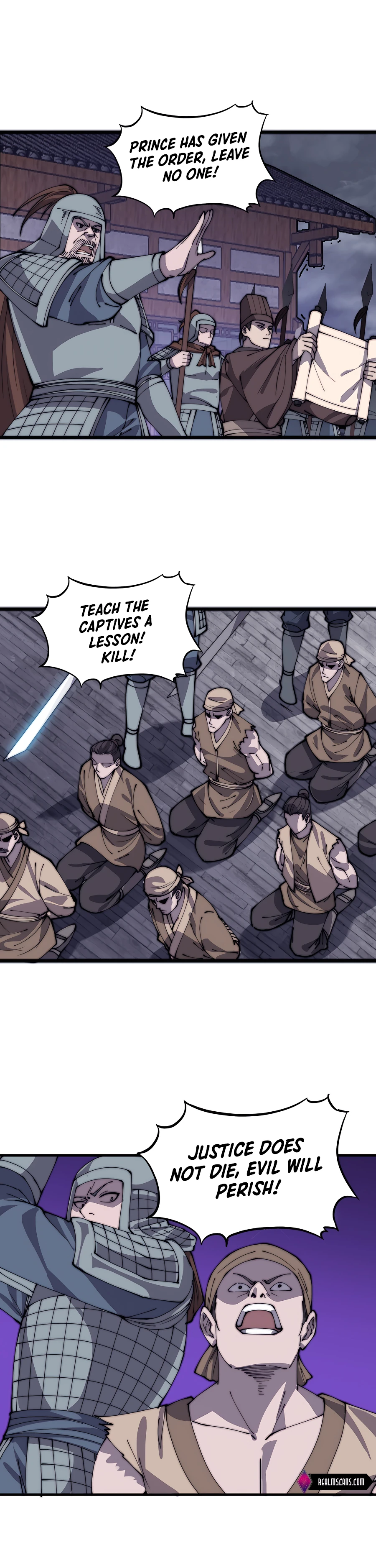 It Starts With A Mountain - chapter-414 - Page 11