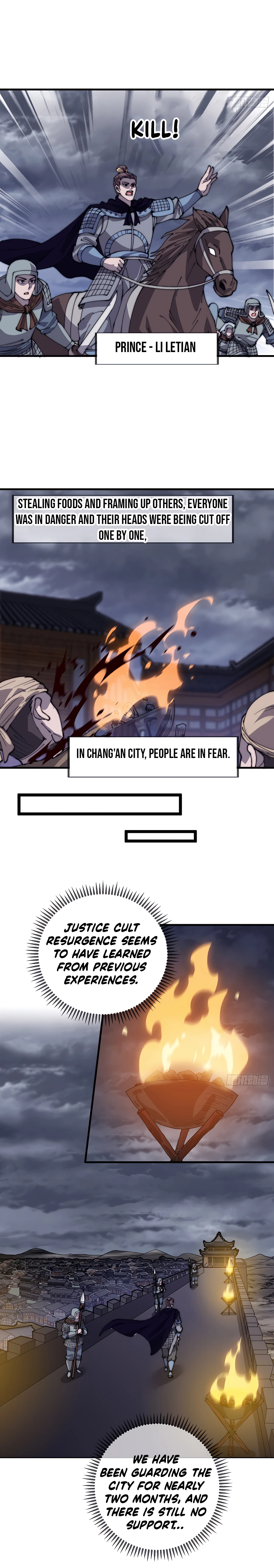 It Starts With A Mountain - chapter-414 - Page 12