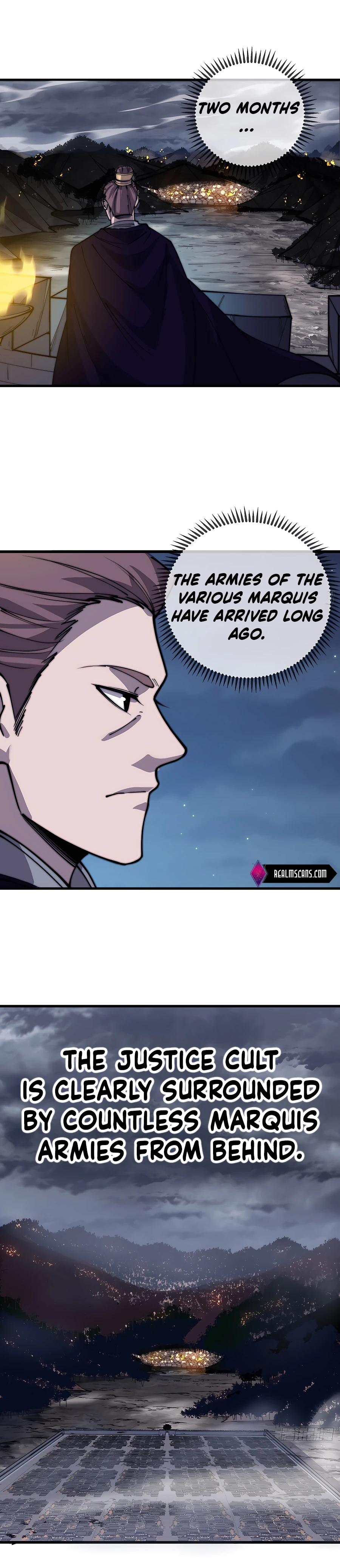 It Starts With A Mountain - chapter-414 - Page 13