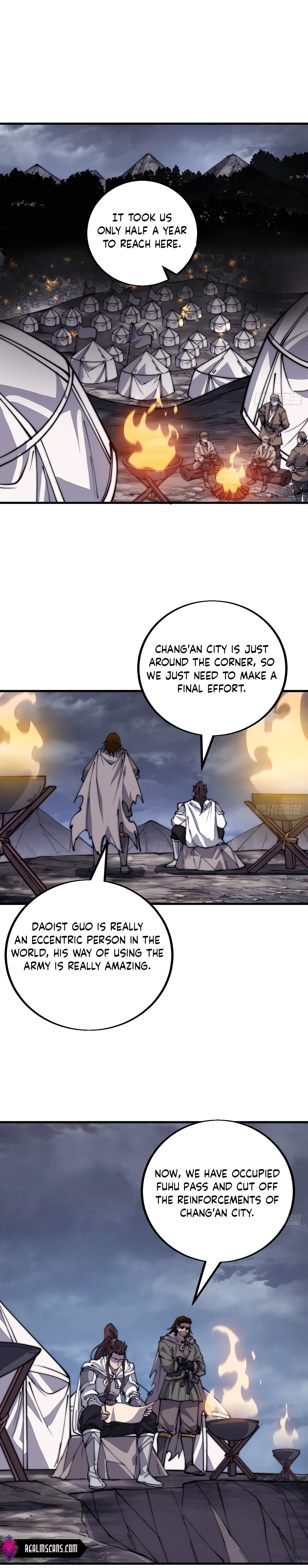 It Starts With A Mountain - chapter-414 - Page 3