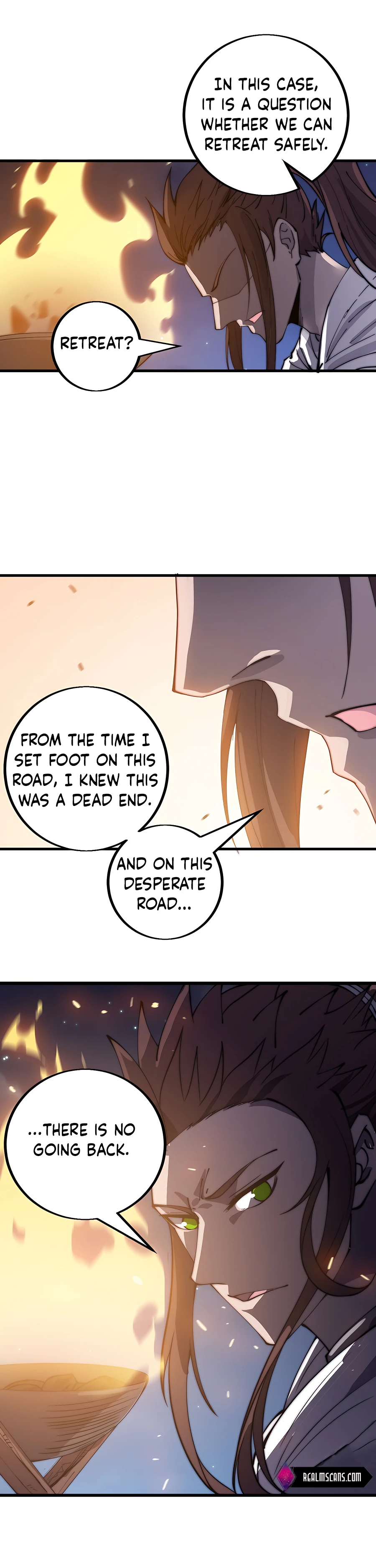 It Starts With A Mountain - chapter-414 - Page 6