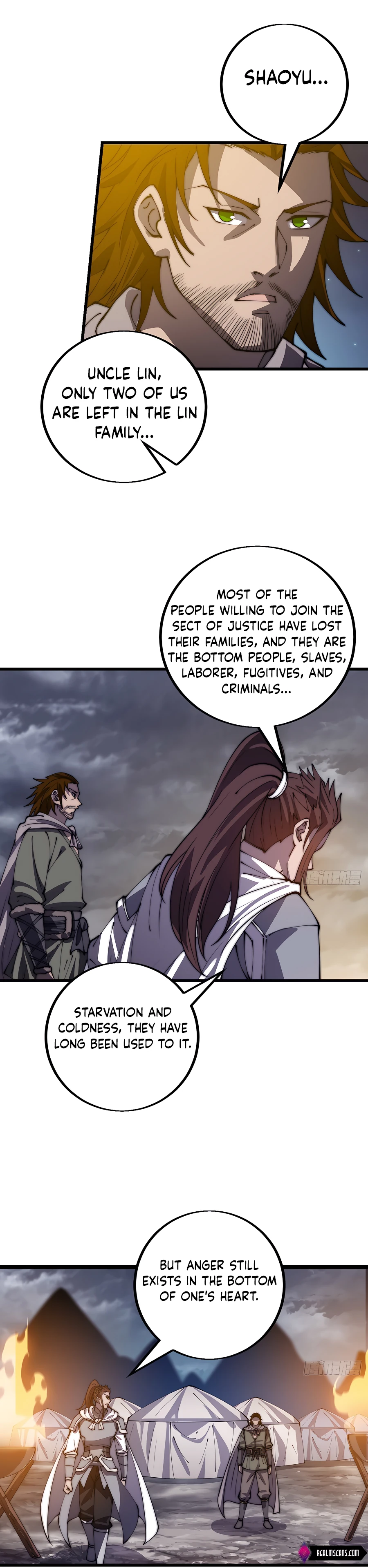 It Starts With A Mountain - chapter-414 - Page 7