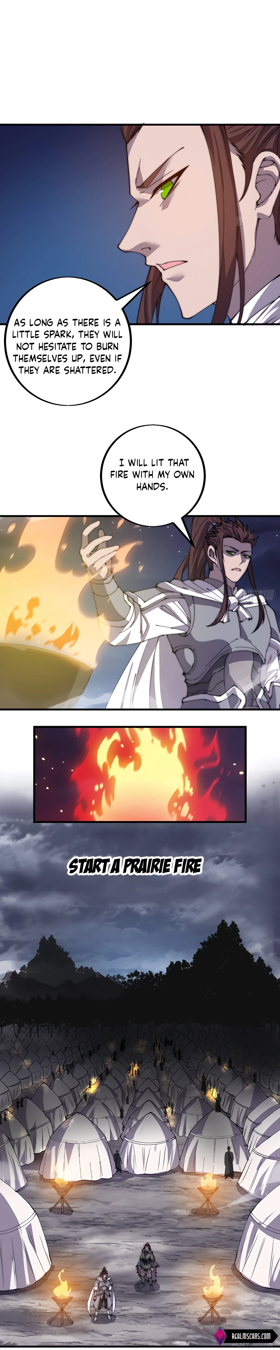 It Starts With A Mountain - chapter-414 - Page 8