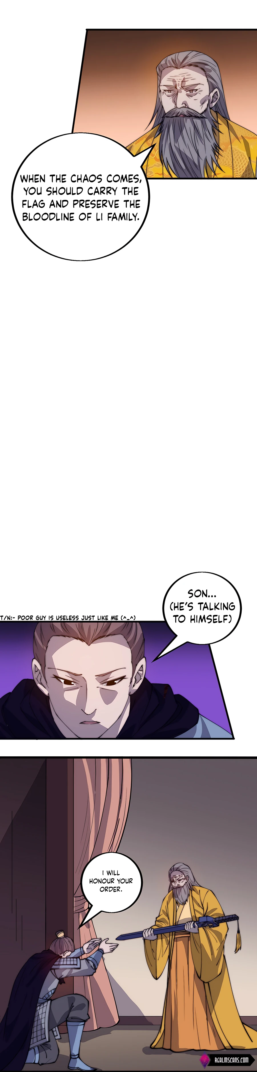 It Starts With A Mountain - chapter-415 - Page 12