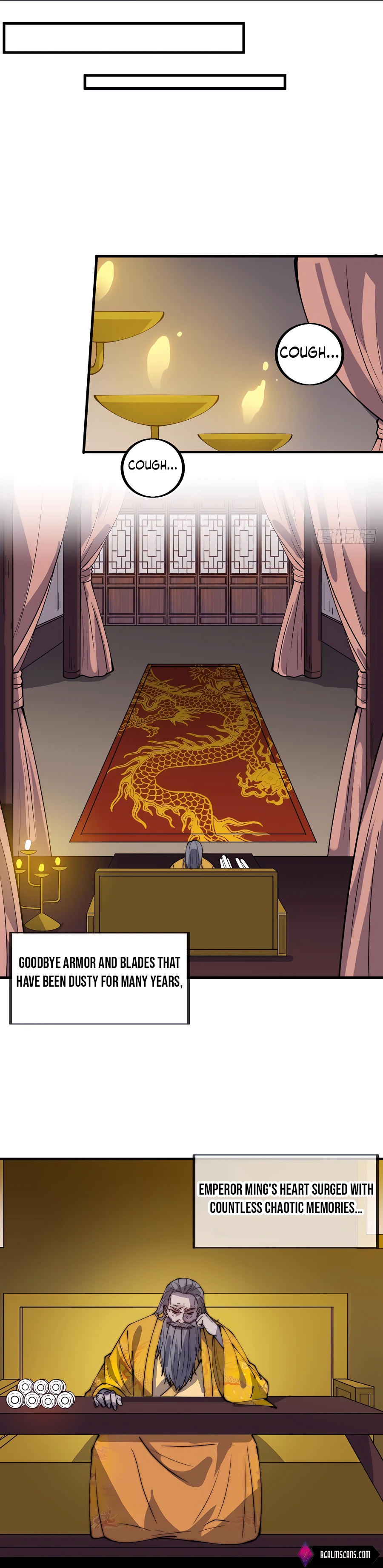 It Starts With A Mountain - chapter-415 - Page 13
