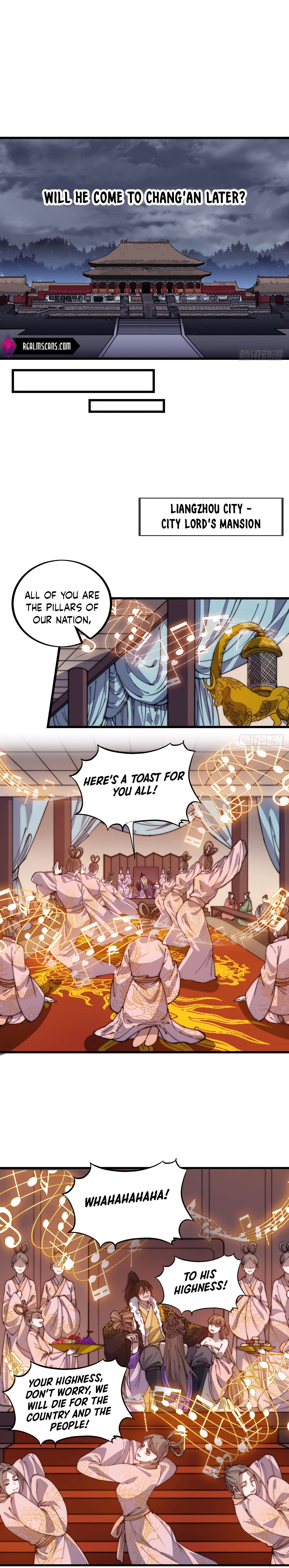 It Starts With A Mountain - chapter-415 - Page 15