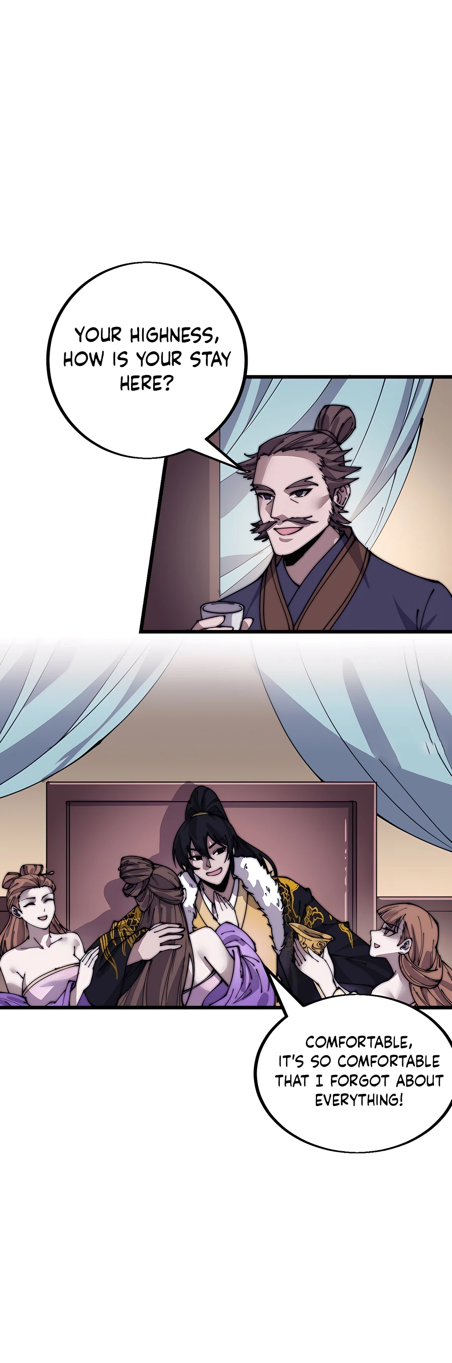 It Starts With A Mountain - chapter-415 - Page 16