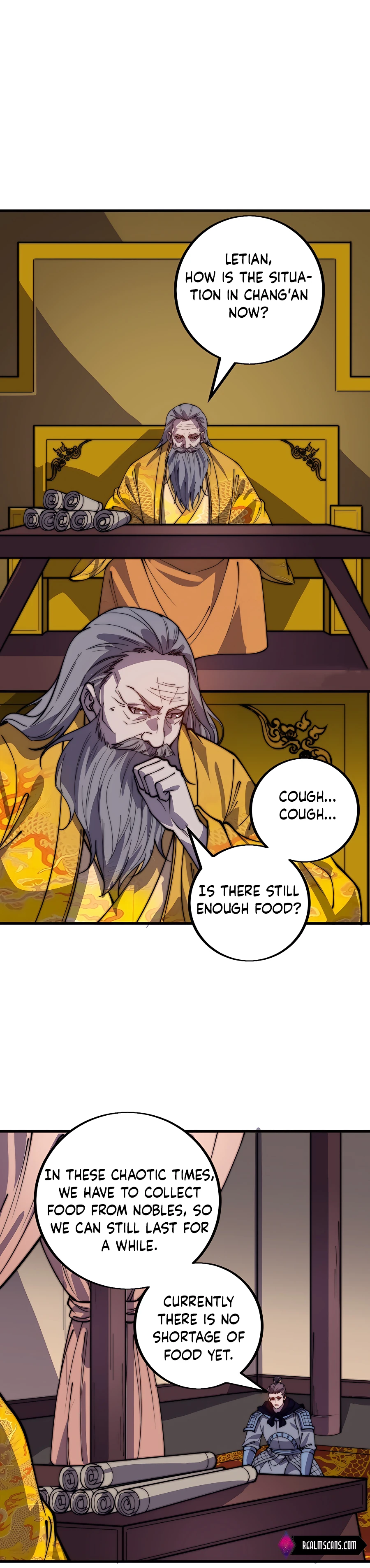 It Starts With A Mountain - chapter-415 - Page 4