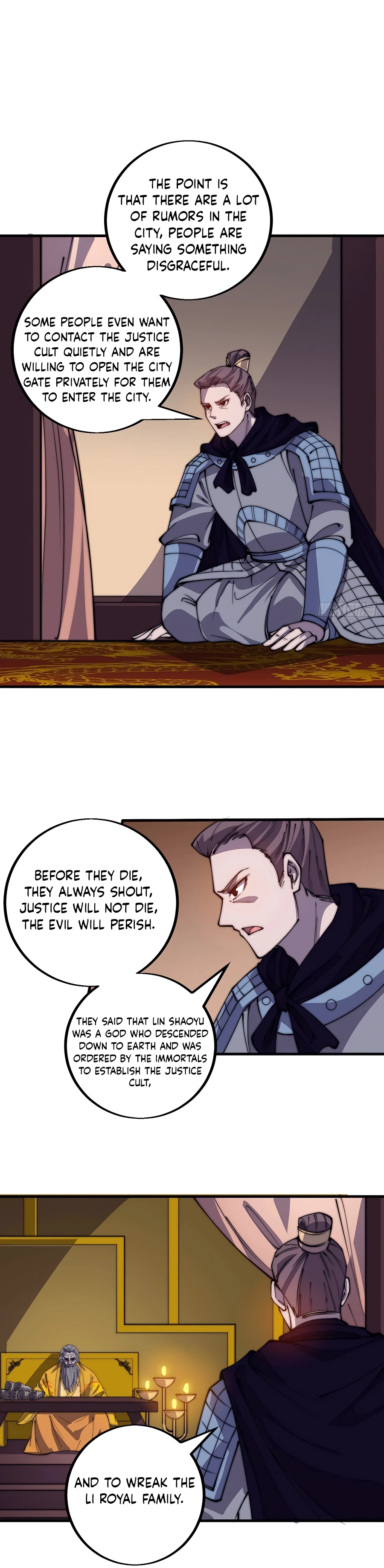 It Starts With A Mountain - chapter-415 - Page 5
