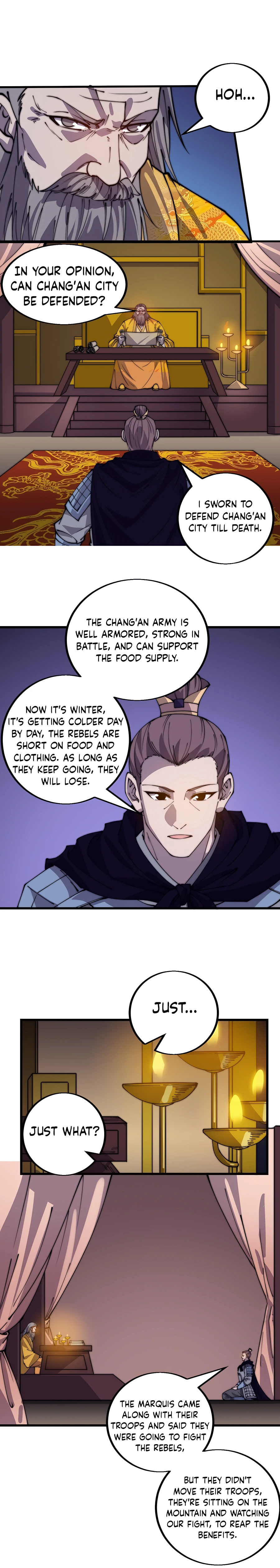 It Starts With A Mountain - chapter-415 - Page 6
