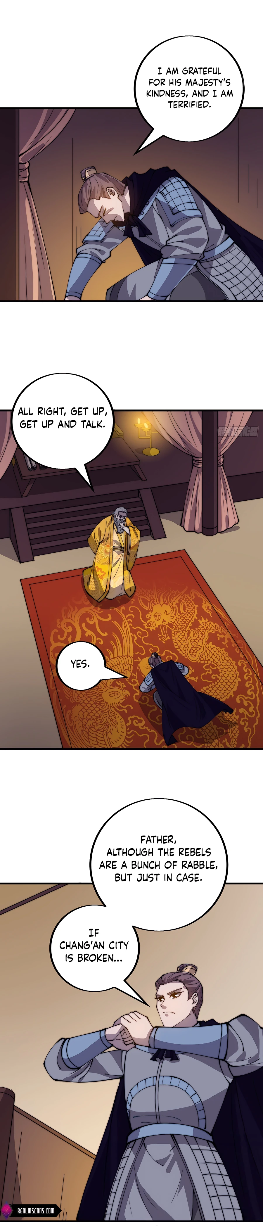 It Starts With A Mountain - chapter-415 - Page 8