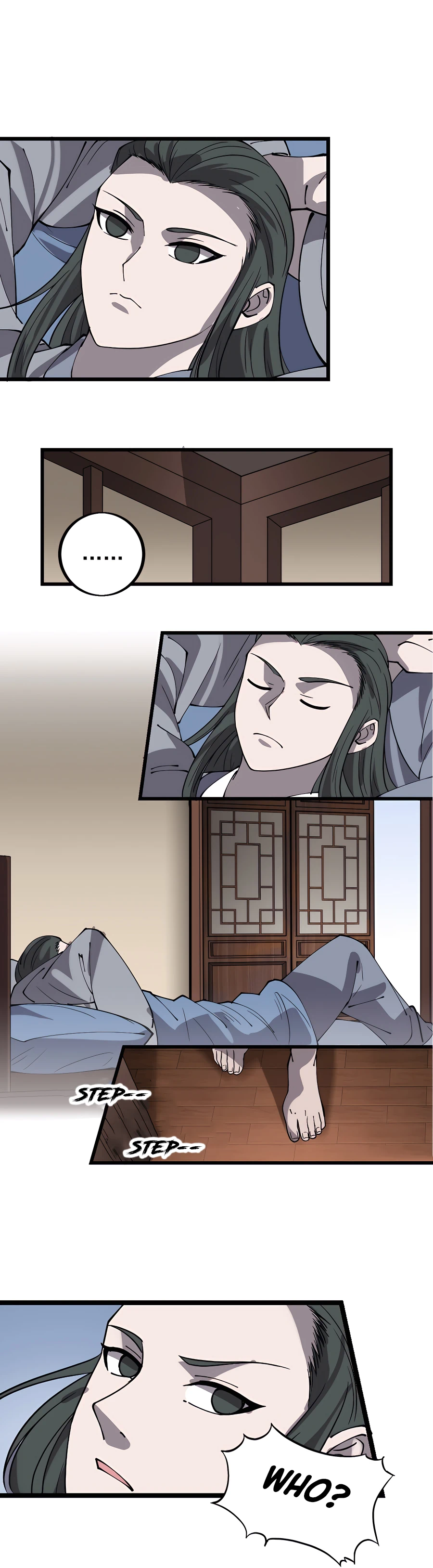 It Starts With A Mountain - chapter-416 - Page 10