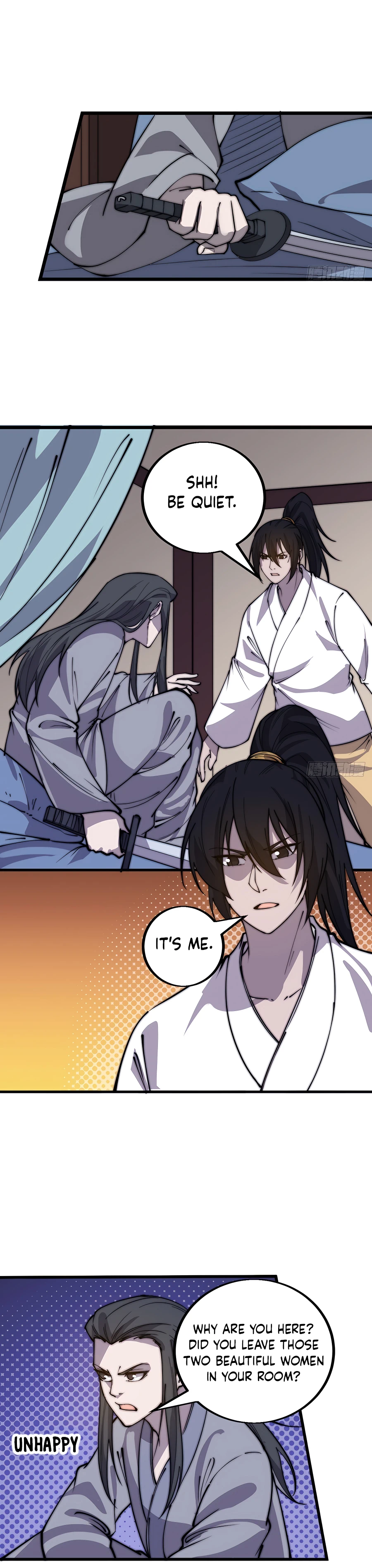 It Starts With A Mountain - chapter-416 - Page 11