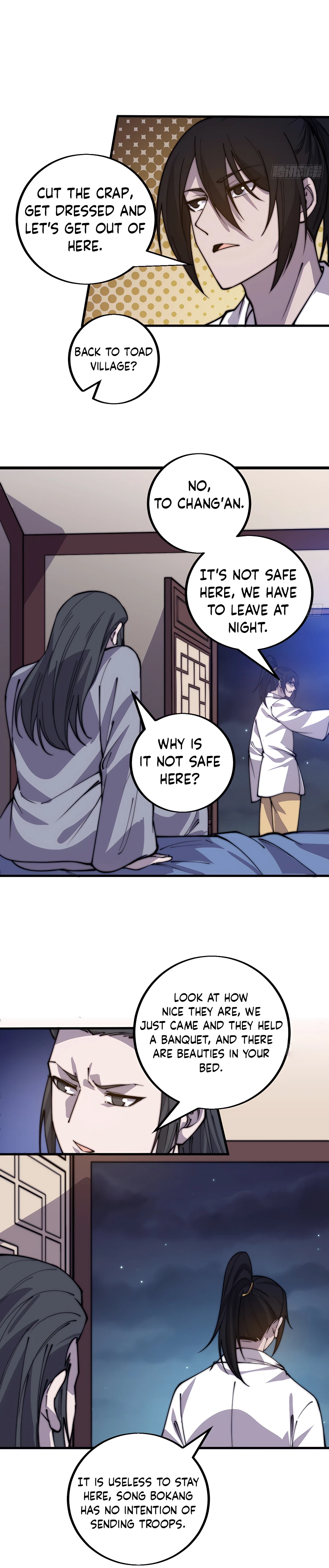 It Starts With A Mountain - chapter-416 - Page 12