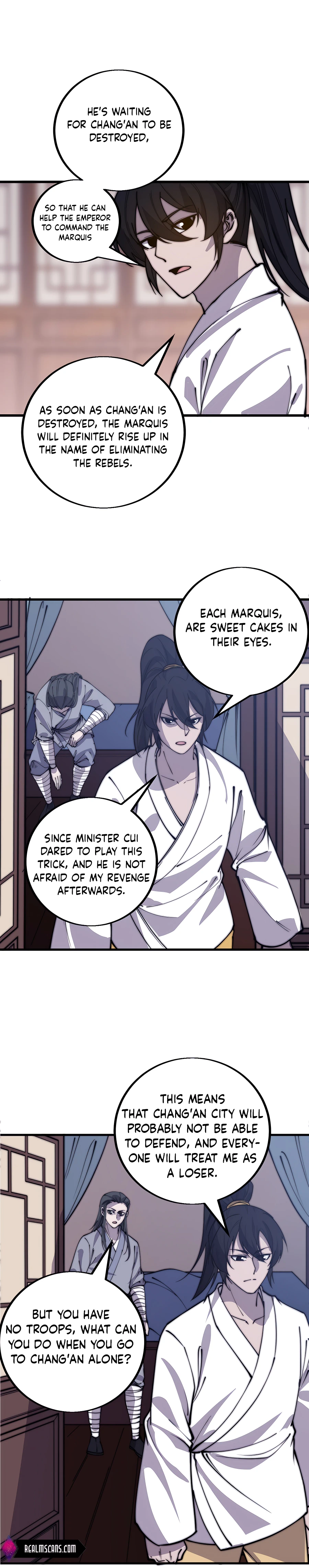 It Starts With A Mountain - chapter-416 - Page 14