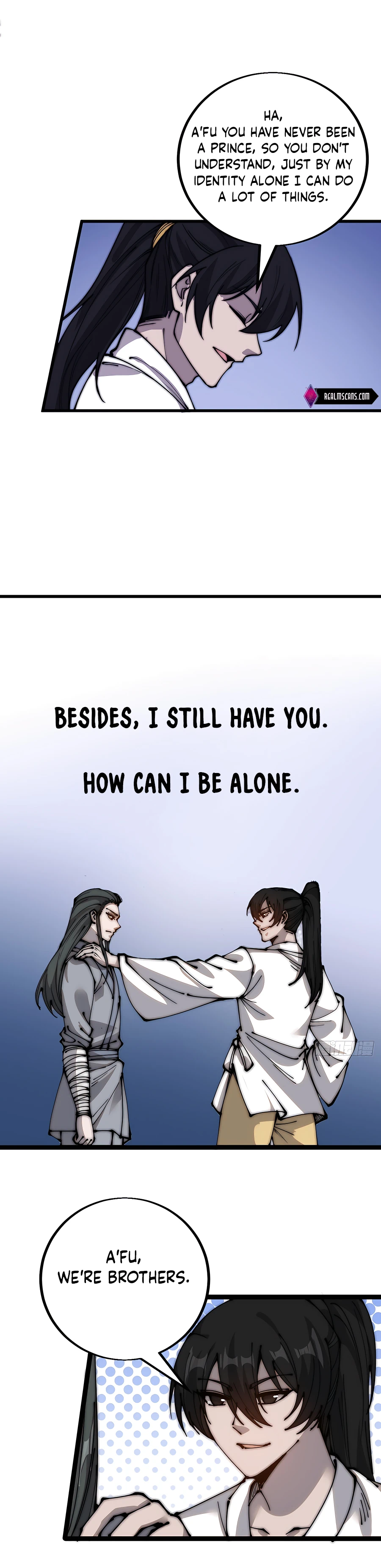 It Starts With A Mountain - chapter-416 - Page 15