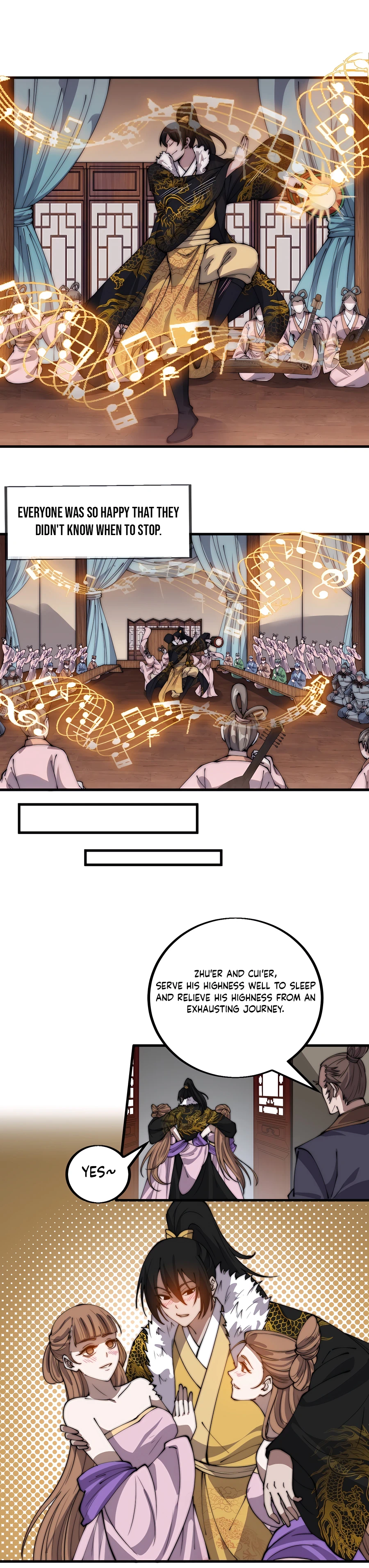 It Starts With A Mountain - chapter-416 - Page 6