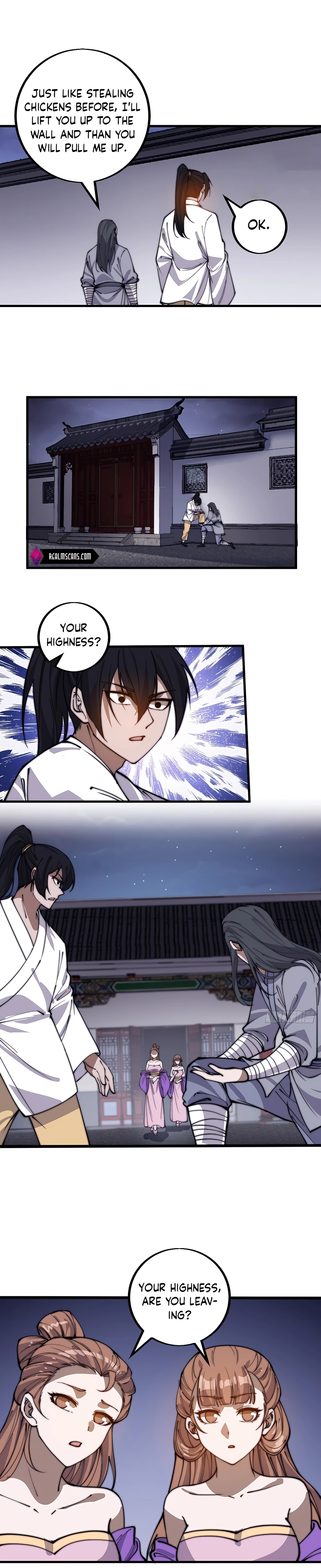 It Starts With A Mountain - chapter-417 - Page 5