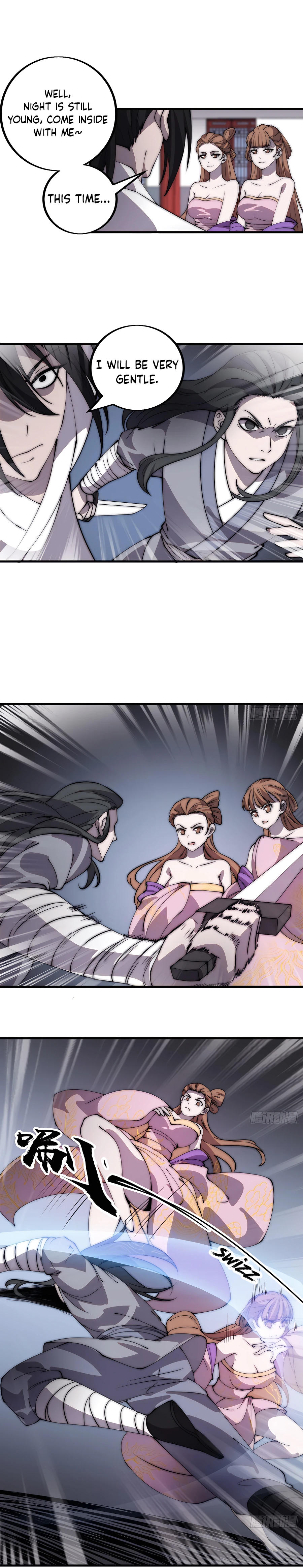 It Starts With A Mountain - chapter-417 - Page 7