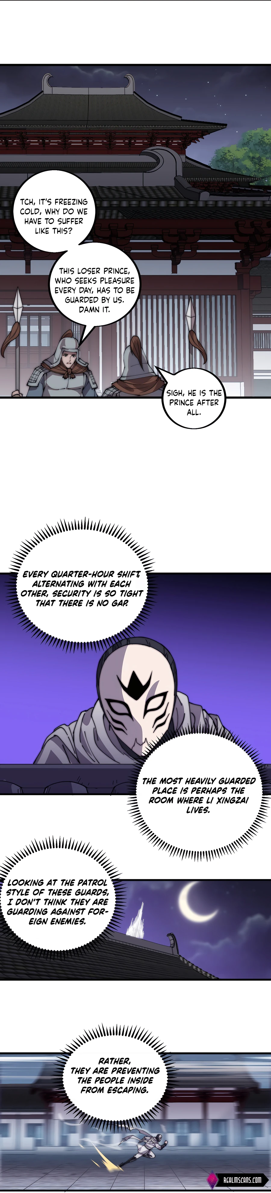 It Starts With A Mountain - chapter-418 - Page 10