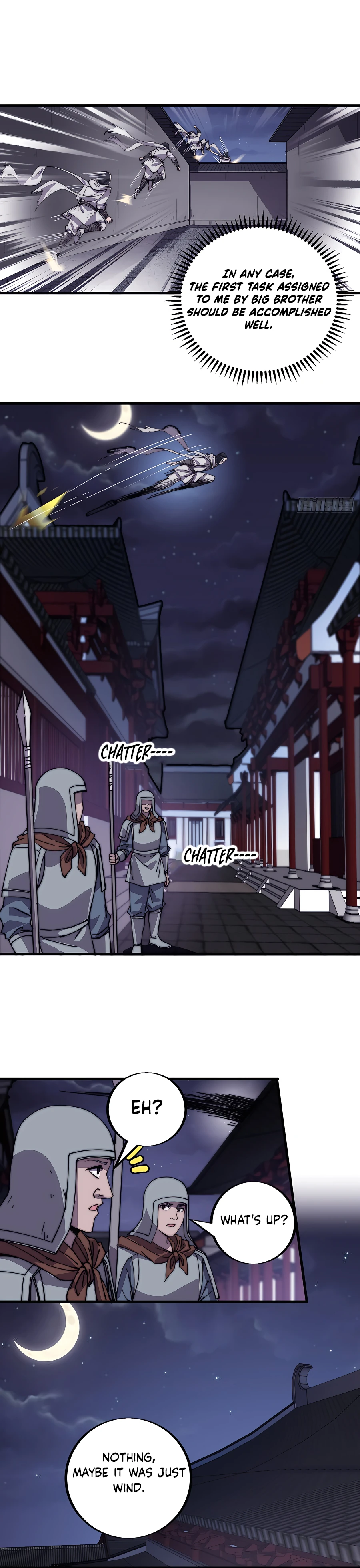 It Starts With A Mountain - chapter-418 - Page 11