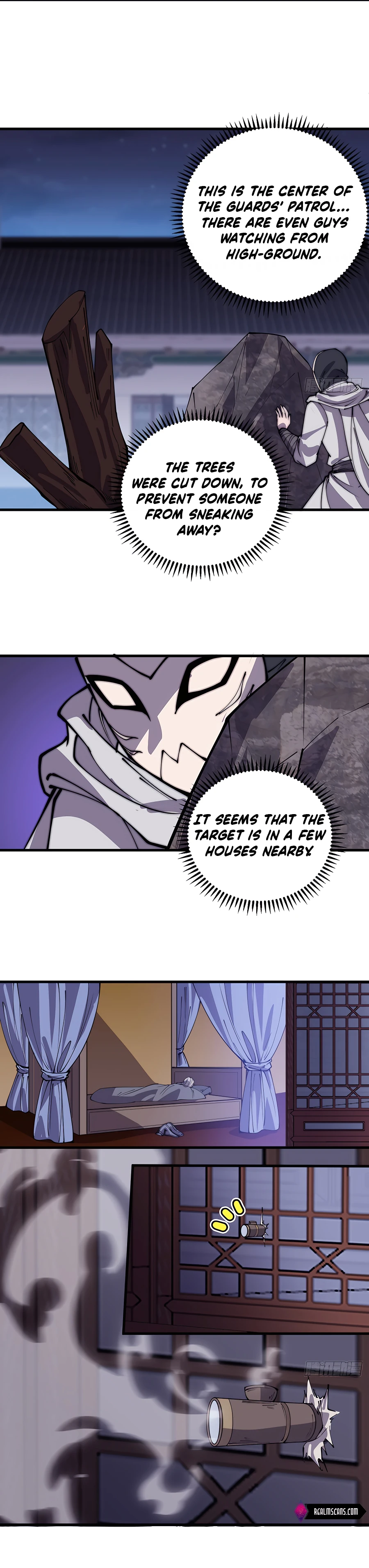 It Starts With A Mountain - chapter-418 - Page 12