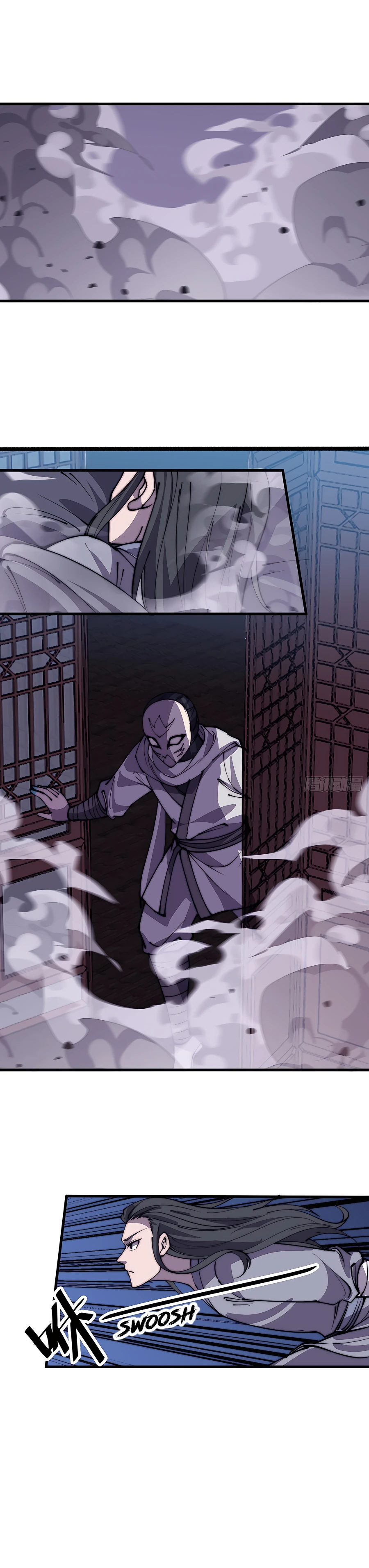 It Starts With A Mountain - chapter-418 - Page 13