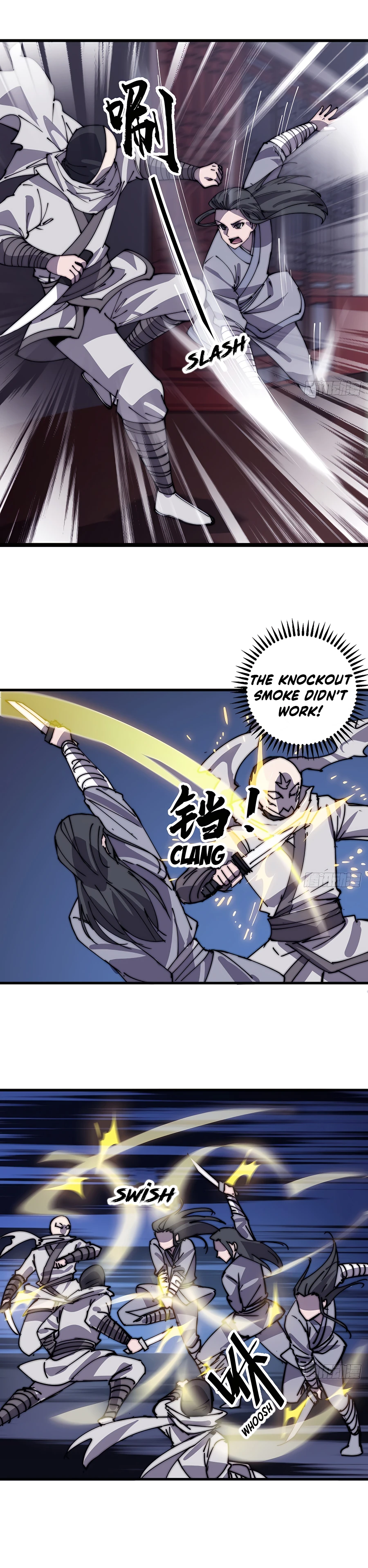 It Starts With A Mountain - chapter-418 - Page 14