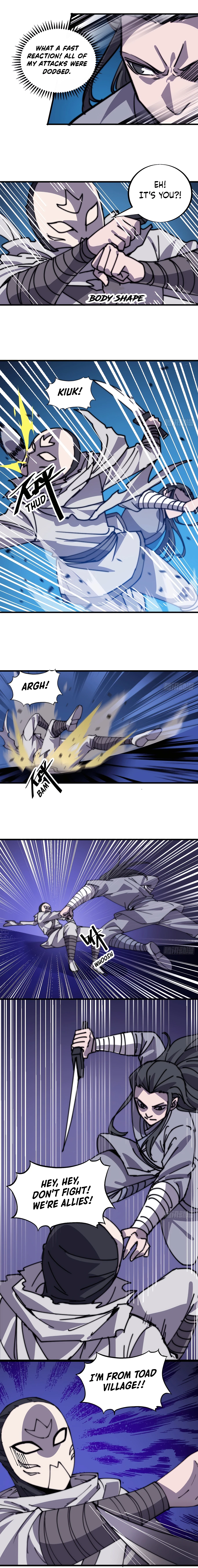 It Starts With A Mountain - chapter-418 - Page 15