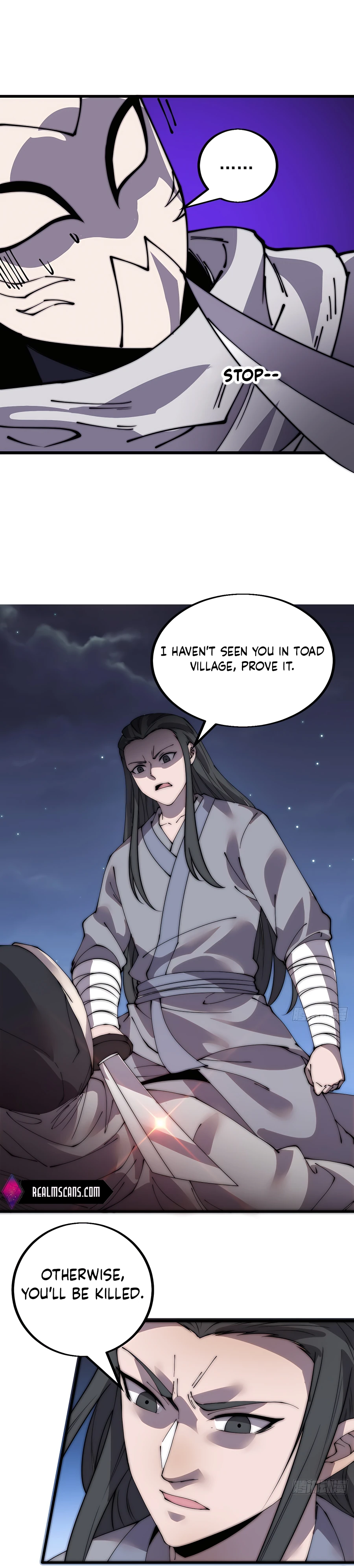 It Starts With A Mountain - chapter-418 - Page 16
