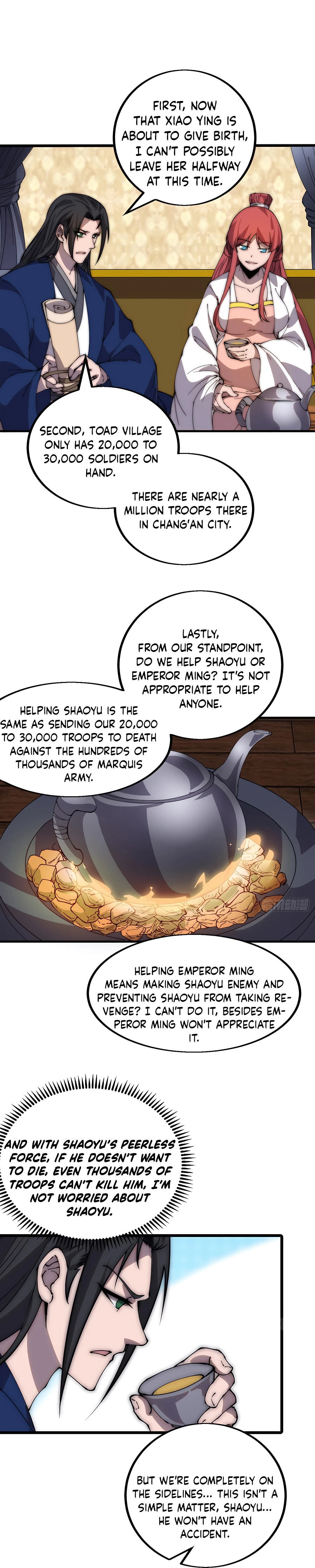 It Starts With A Mountain - chapter-418 - Page 5