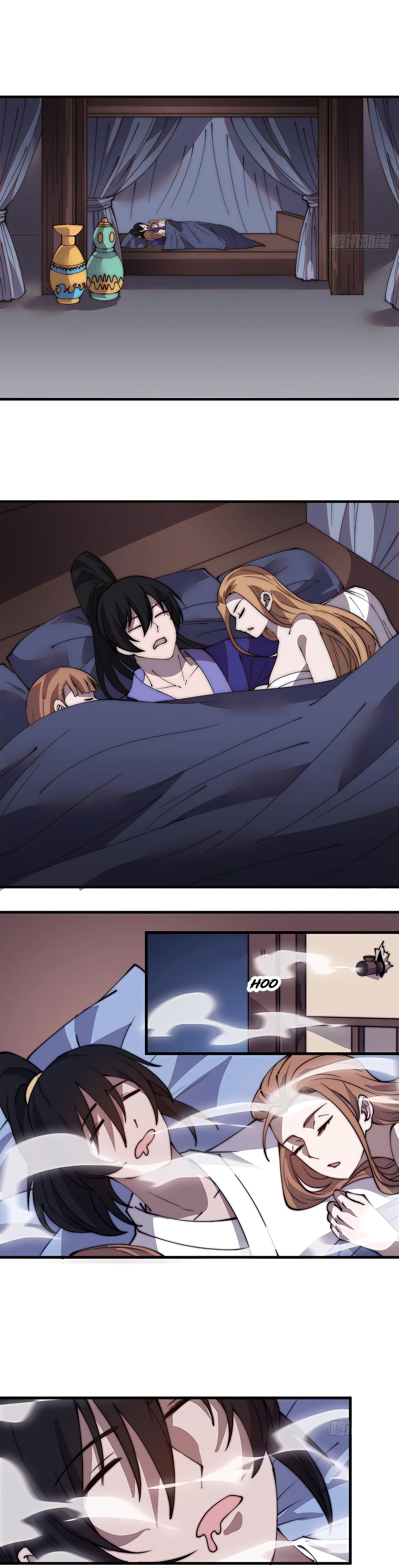 It Starts With A Mountain - chapter-419 - Page 10